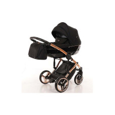 JUNAMA DIAMOND INDIVIDUAL Universal stroller 2in1, 03