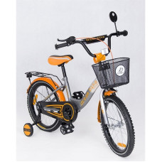 MARKET UNION Ritenis Tomabike PLAT.XX, 20 orange