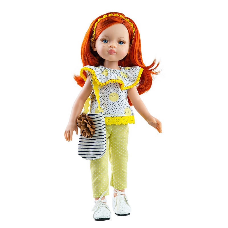 PAOLA REINA doll AMIGAS LIU 32cm 04432