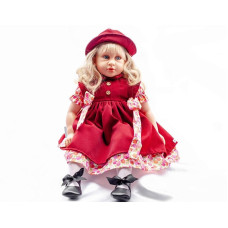 MAGIC BABY Doll Abril, 60cm L 06002