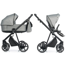 ROAN IVI universal stroller 2in1, CLOUD GREY