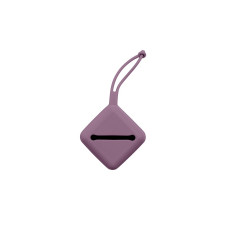 BIBS Pacifier case - Mauve