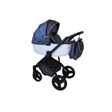 Baby Fashion STILO ST-Line Universal stroller 3in1, ST-34