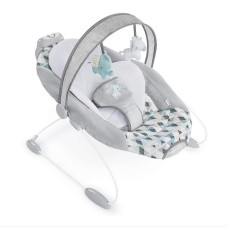 BRIGHT STARTS Ingenuity SmartBounce Automatic Bouncer Chadwick, 11502