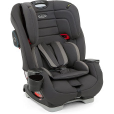 GRACO Avolve car seat 9-36kg Charcoal 254920 (8AE799CHCEU)