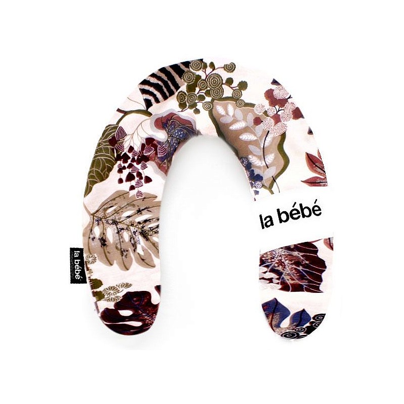 LA BEBE Rich Cotton Horseshoe Prikker 30x175sm 82158