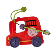 BamBam labyrinth vehicle - fire car 469785