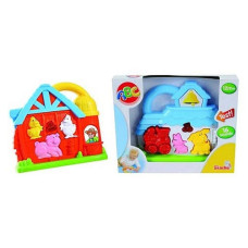 SIMBA Developing toy - House S 44312