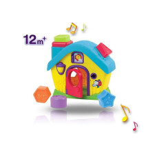 DUMEL toy sorter & # 34; House & # 34;