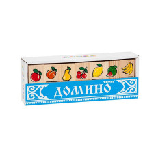 TOMIK domino - FRUITS 28gab., 5555-5