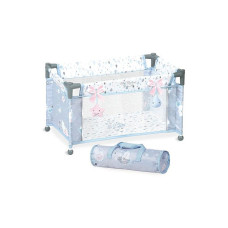 DeCuevas Doll travel cot Martin, L 50029