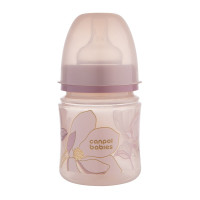 CANPOL BABIES EasyStart anti-colic bottle 120ml, GOLD, 35/239_pin