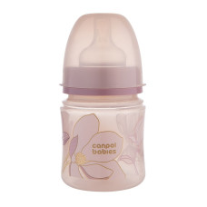 CANPOL BABIES EasyStart anti-colic bottle 120ml, GOLD, 35/239_pin