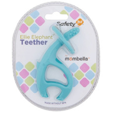 MOMBELLA tetther Dancing Elephant Blue 3m+ P8051