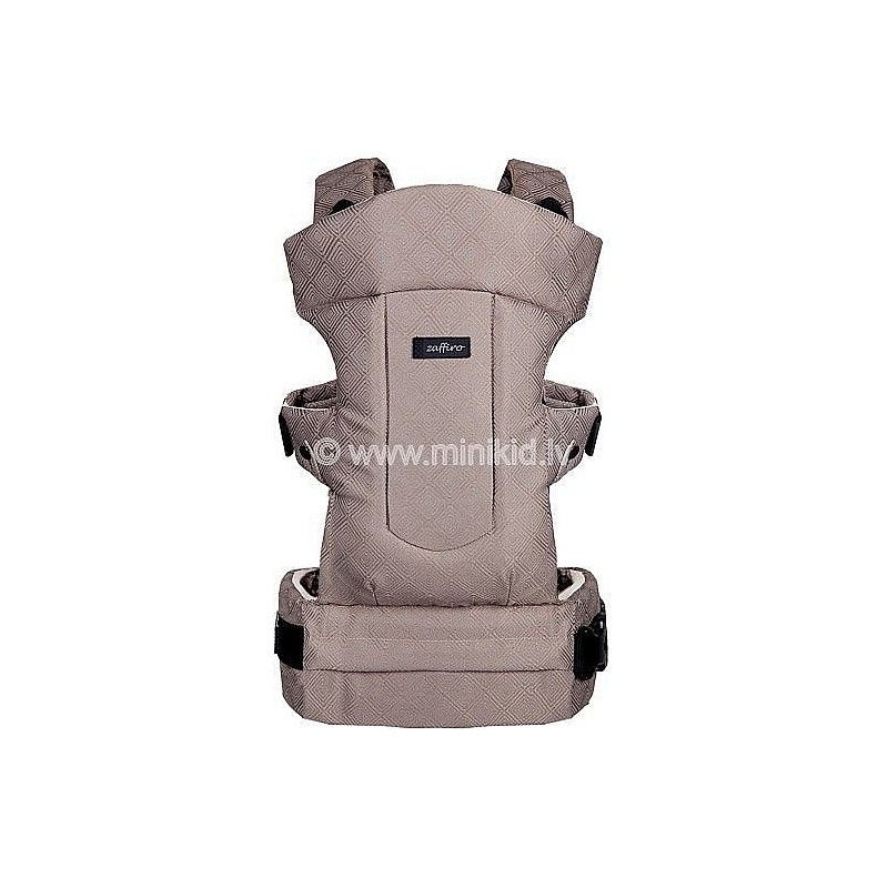 WOMAR baby carrier N18 Zaffiro Diamond - color 3