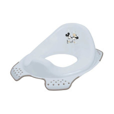 KEEEPER Toilet seat MINNIE, blue, 10819