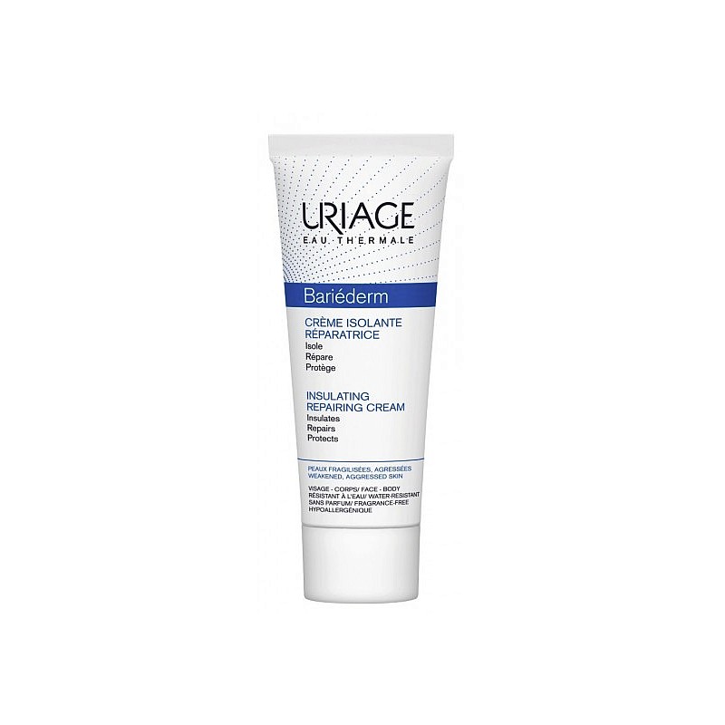 Cream URIAGE Bareiderm, 75 ml N1