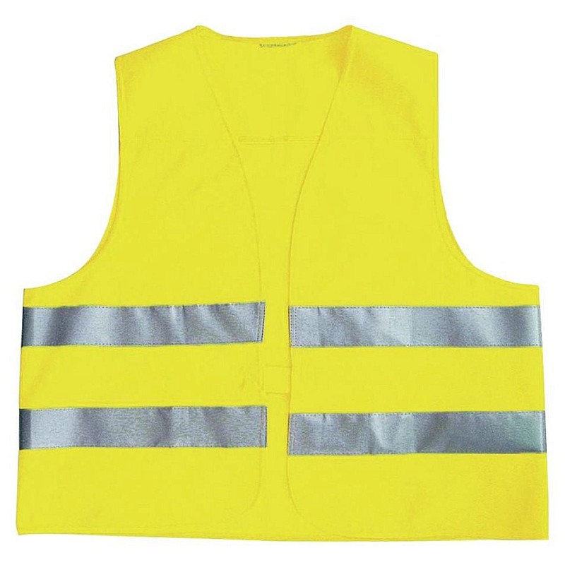 MPORT Reflective safety waistcoat