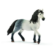 SCHLEICH HORSE CLUB Andalūzijas Ērzelis