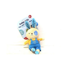 BABY MIX hanging toy Rabbit 1205 zils