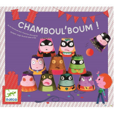 Parties - Game - Chamboul' Boum