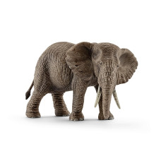 SCHLEICH WILD LIFE African Elephant