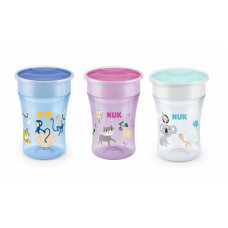 NUK Evolution Magic Cup Training drinking bowl 230ml 8m +, SK98 10255395