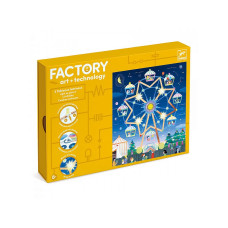 Factory - E-paper kit - Way up high