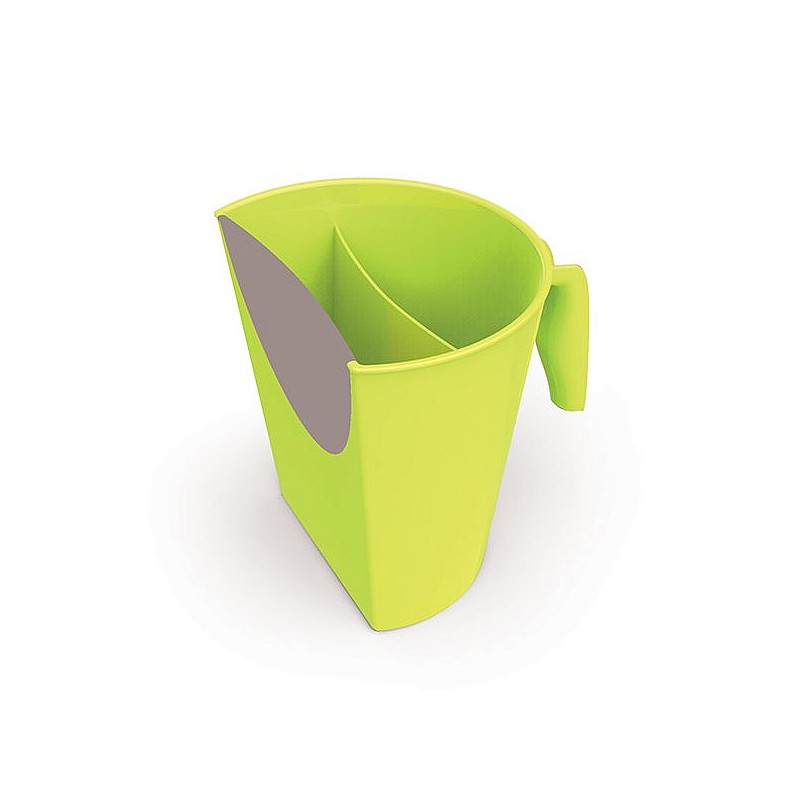 BABYONO soft for washing hair pitcher 1035 - Green