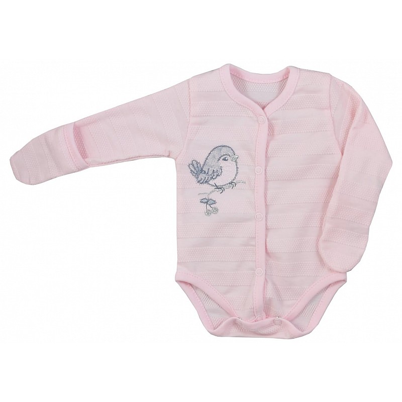 KOALA SIKORKA Body 56 size 08-307 pink