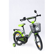 Ritenis 1601 TOMABIKE 16 GREEN