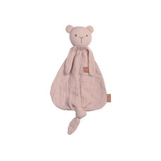 Organic Tuttle - Pink Bear