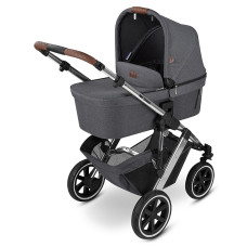 ABC DESIGN Salsa 4 Air stroller 2in1 2022 Diamond Asphalt 12003212003