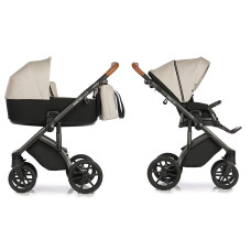 ROAN BASS NEXT universal stroller 3in1, SAND SHADE