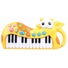 BRANDED TOYS keyboard GIRAFFE 22200, 12m+