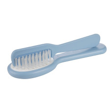 CANPOL BABIES Baby Brush and Comb for Infants 0m+ 56/160 blue