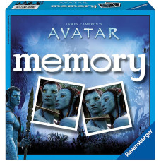 Ravensburger Memo game 3D Avatar R 22066