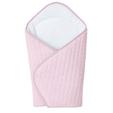 CEBABABY Envelope Baby 78x78sm CARO PINK