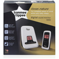 TOMMEE TIPPEE Closer ti nature digital baby monitor