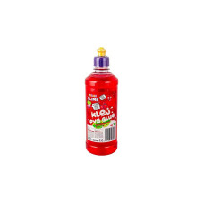 PVA Glue - Red with strawberry scent - 500 ml