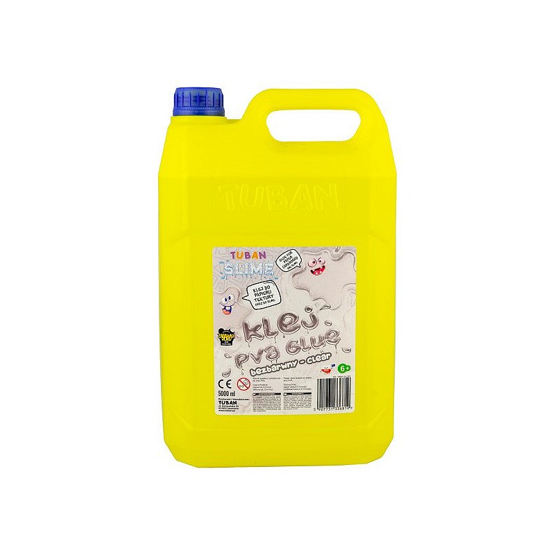 TUBAN PVA Glue - 5 L TU3681