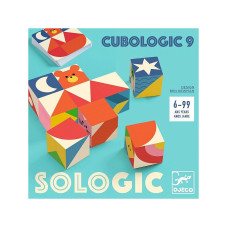 DJECO Games - Sologic - Cubologic 9 DJ08581