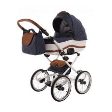 TAKO DALGA LIFT Universal stroller 3in1, blue (col.02)