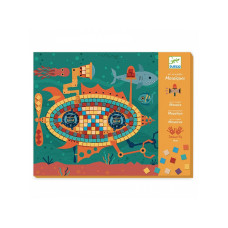 DJECO Mosaic kit - Ace at the wheel DJ09421