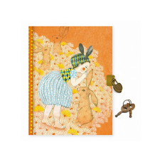 DJECO Secret notebook - Elodie DD03611