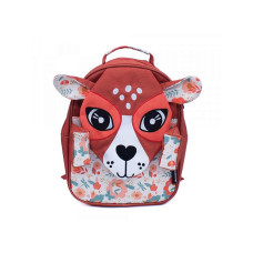 DEGLINGOS Small Backpack - Melimelos - The Deer 31031