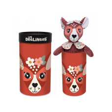 DEGLINGOS Plush toy - Melimelos - The Deer (in box) 33131