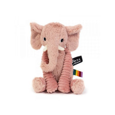 DEGLINGOS Plush toy - The Elephant - Pink 72801