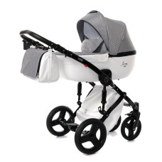 JUNAMA MADENA Universal stroller 3in1, 05