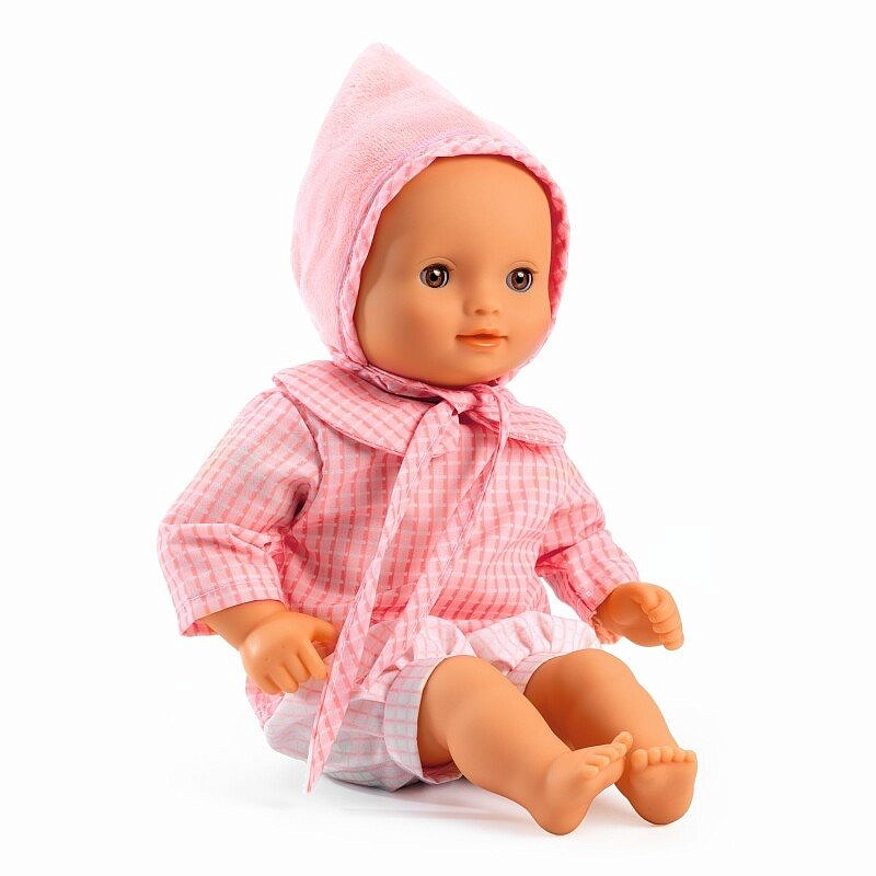 DJECO Dolls - Pomea - Rose DJ07731